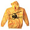 8.5 oz. Tie-Dyed Pullover Hood Thumbnail
