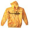 8.5 oz. Tie-Dyed Pullover Hood Thumbnail