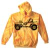 8.5 oz. Tie-Dyed Pullover Hood Thumbnail