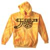 8.5 oz. Tie-Dyed Pullover Hood Thumbnail