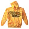 8.5 oz. Tie-Dyed Pullover Hood Thumbnail