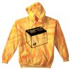 8.5 oz. Tie-Dyed Pullover Hood Thumbnail