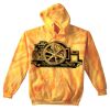 8.5 oz. Tie-Dyed Pullover Hood Thumbnail