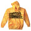 8.5 oz. Tie-Dyed Pullover Hood Thumbnail