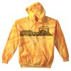 8.5 oz. Tie-Dyed Pullover Hood Thumbnail