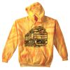 8.5 oz. Tie-Dyed Pullover Hood Thumbnail