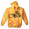 8.5 oz. Tie-Dyed Pullover Hood Thumbnail