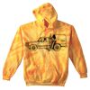 8.5 oz. Tie-Dyed Pullover Hood Thumbnail