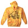 8.5 oz. Tie-Dyed Pullover Hood Thumbnail