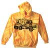 8.5 oz. Tie-Dyed Pullover Hood Thumbnail