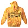 8.5 oz. Tie-Dyed Pullover Hood Thumbnail