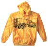 8.5 oz. Tie-Dyed Pullover Hood Thumbnail