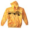 8.5 oz. Tie-Dyed Pullover Hood Thumbnail