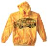 8.5 oz. Tie-Dyed Pullover Hood Thumbnail