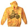 8.5 oz. Tie-Dyed Pullover Hood Thumbnail