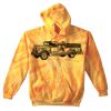 8.5 oz. Tie-Dyed Pullover Hood Thumbnail