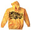 8.5 oz. Tie-Dyed Pullover Hood Thumbnail