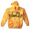 8.5 oz. Tie-Dyed Pullover Hood Thumbnail