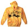 8.5 oz. Tie-Dyed Pullover Hood Thumbnail