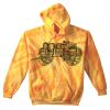 8.5 oz. Tie-Dyed Pullover Hood Thumbnail