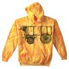 8.5 oz. Tie-Dyed Pullover Hood Thumbnail