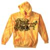 8.5 oz. Tie-Dyed Pullover Hood Thumbnail