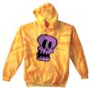 8.5 oz. Tie-Dyed Pullover Hood Thumbnail