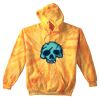 8.5 oz. Tie-Dyed Pullover Hood Thumbnail