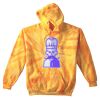 8.5 oz. Tie-Dyed Pullover Hood Thumbnail