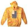 8.5 oz. Tie-Dyed Pullover Hood Thumbnail