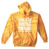 8.5 oz. Tie-Dyed Pullover Hood Thumbnail