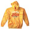 8.5 oz. Tie-Dyed Pullover Hood Thumbnail