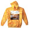 8.5 oz. Tie-Dyed Pullover Hood Thumbnail