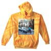 8.5 oz. Tie-Dyed Pullover Hood Thumbnail