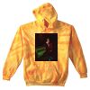 8.5 oz. Tie-Dyed Pullover Hood Thumbnail