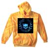 8.5 oz. Tie-Dyed Pullover Hood Thumbnail