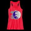 Ladies' Flowy Racerback Tank Thumbnail