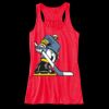 Ladies' Flowy Racerback Tank Thumbnail