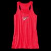 Ladies' Flowy Racerback Tank Thumbnail