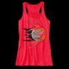Ladies' Flowy Racerback Tank Thumbnail