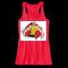 Ladies' Flowy Racerback Tank Thumbnail