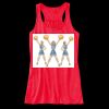 Ladies' Flowy Racerback Tank Thumbnail