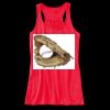 Ladies' Flowy Racerback Tank Thumbnail