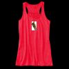Ladies' Flowy Racerback Tank Thumbnail