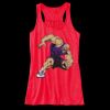 Ladies' Flowy Racerback Tank Thumbnail