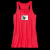 Ladies' Flowy Racerback Tank Thumbnail
