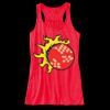 Ladies' Flowy Racerback Tank Thumbnail