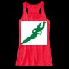 Ladies' Flowy Racerback Tank Thumbnail