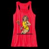 Ladies' Flowy Racerback Tank Thumbnail