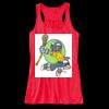 Ladies' Flowy Racerback Tank Thumbnail